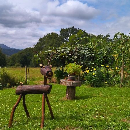 Casa Rural El Cotu En Onís Екстериор снимка