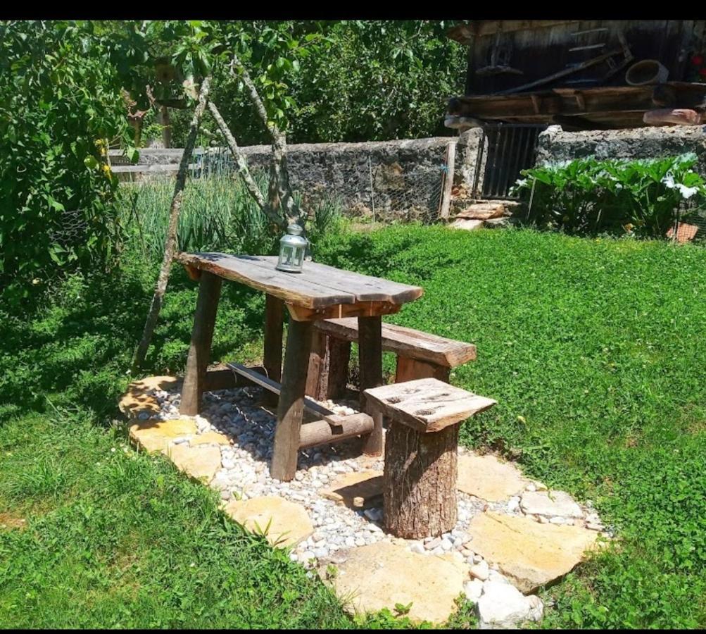 Casa Rural El Cotu En Onís Екстериор снимка