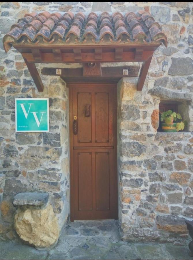 Casa Rural El Cotu En Onís Екстериор снимка