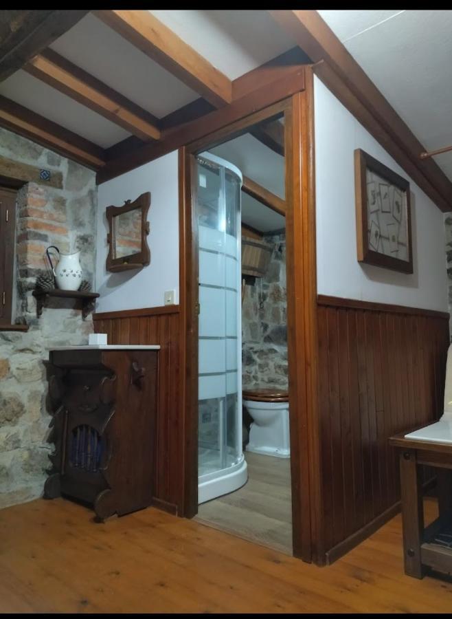 Casa Rural El Cotu En Onís Екстериор снимка