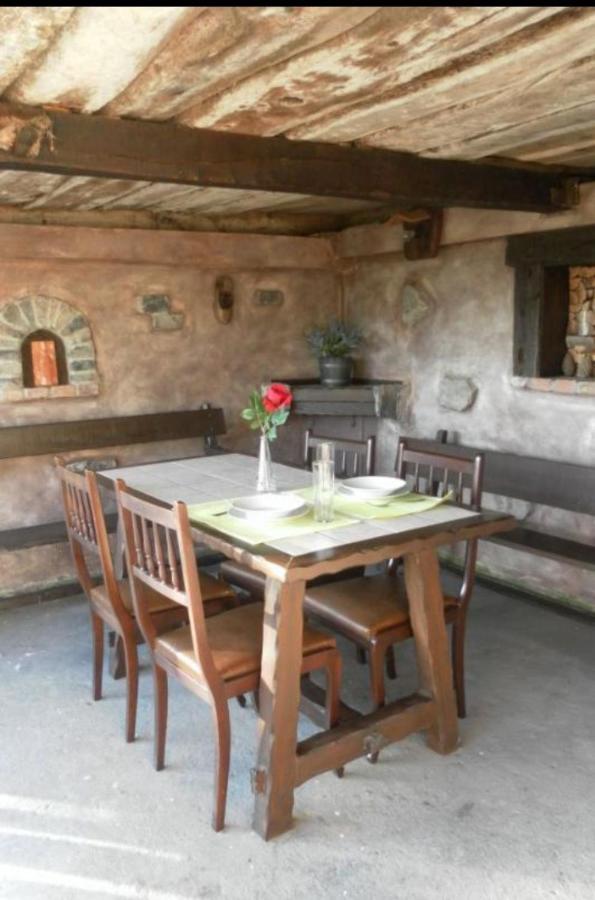 Casa Rural El Cotu En Onís Екстериор снимка