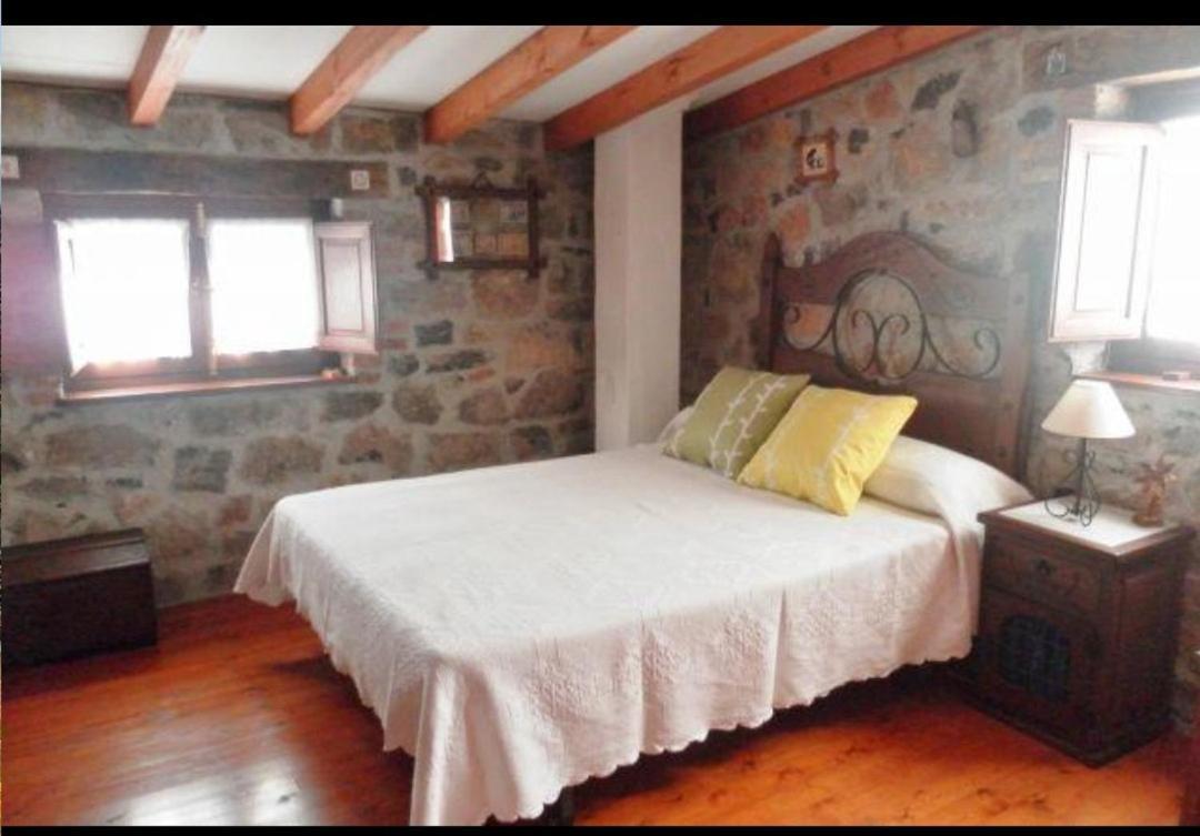 Casa Rural El Cotu En Onís Екстериор снимка