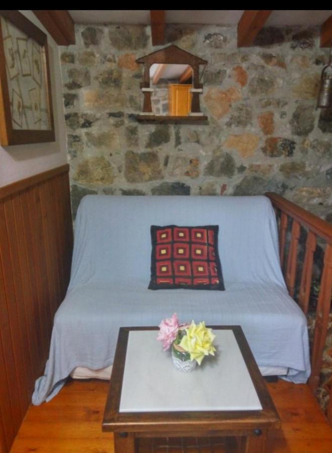 Casa Rural El Cotu En Onís Екстериор снимка