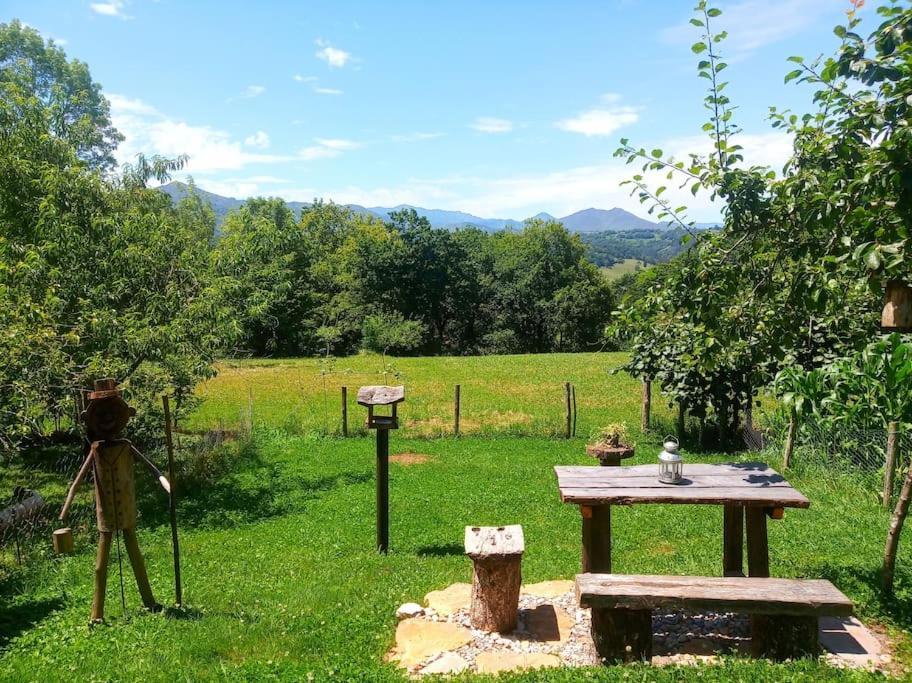 Casa Rural El Cotu En Onís Екстериор снимка
