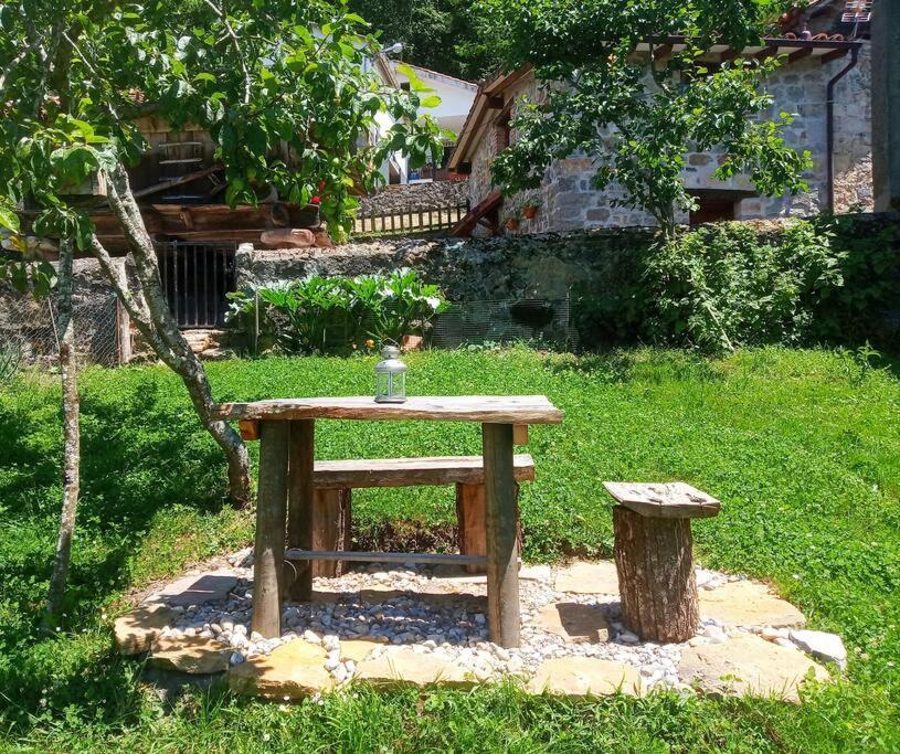 Casa Rural El Cotu En Onís Екстериор снимка