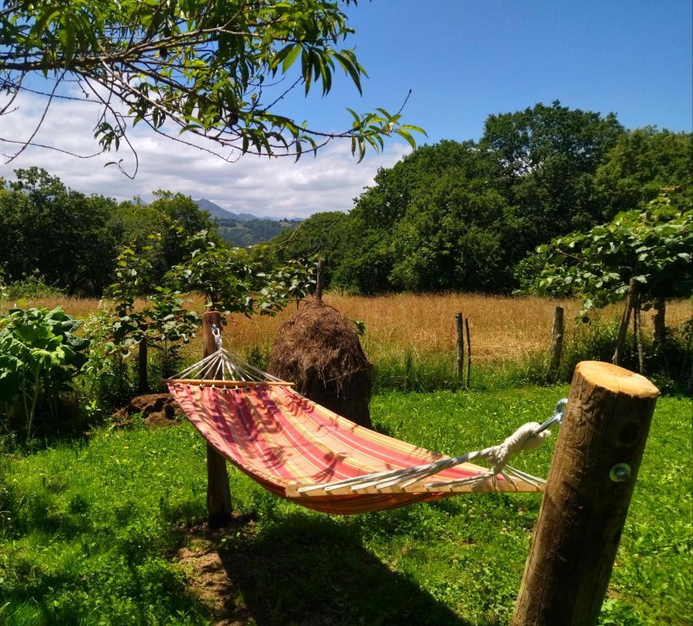 Casa Rural El Cotu En Onís Екстериор снимка