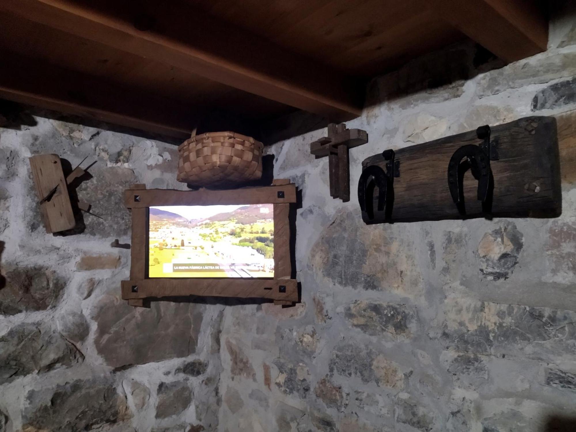 Casa Rural El Cotu En Onís Екстериор снимка