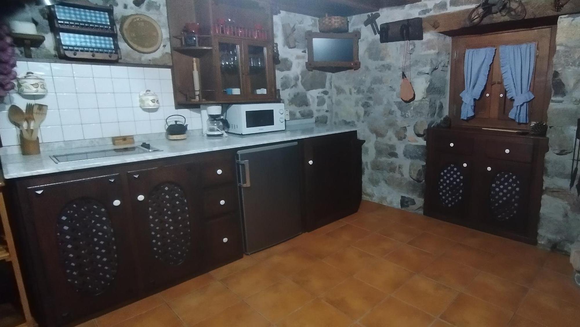 Casa Rural El Cotu En Onís Екстериор снимка