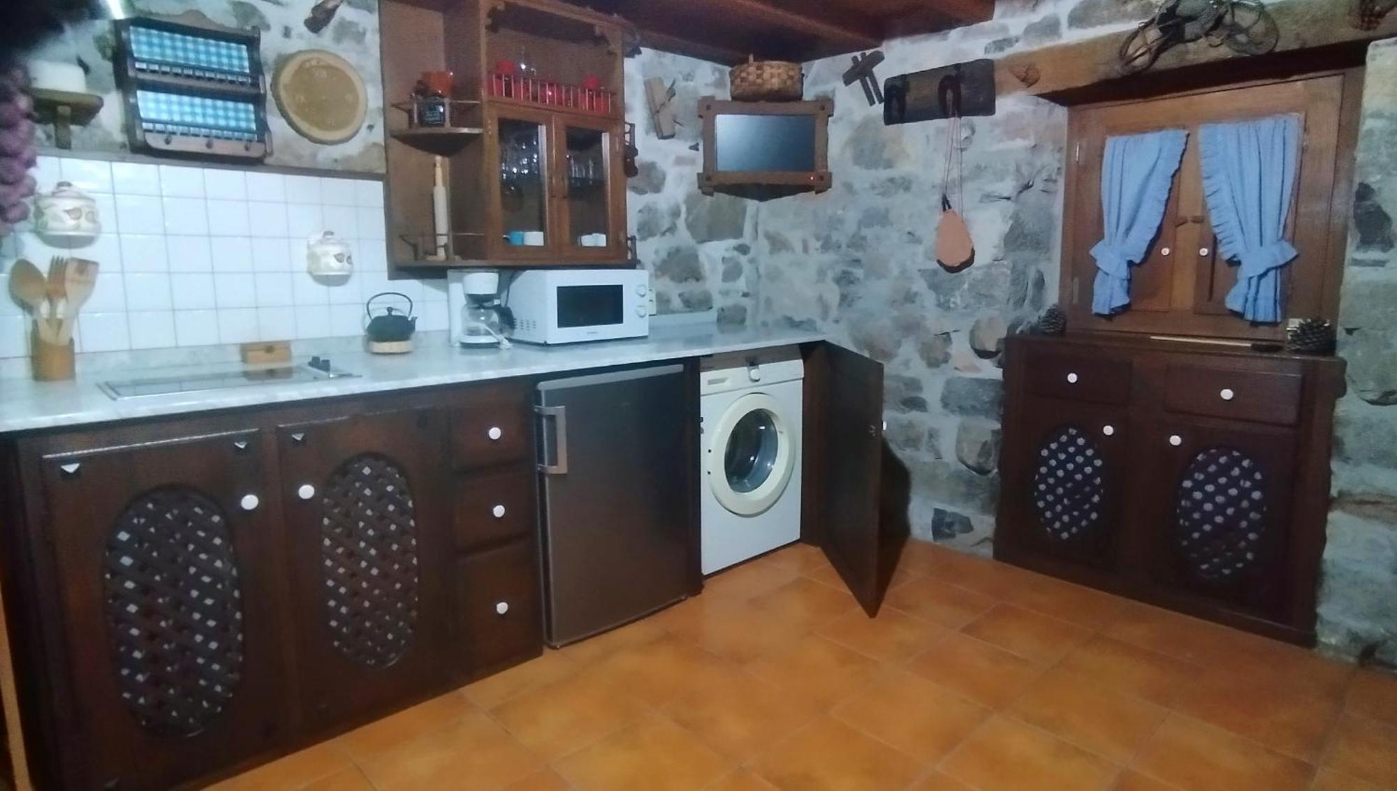 Casa Rural El Cotu En Onís Екстериор снимка